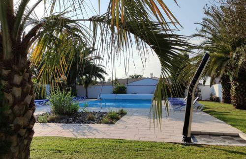 Appartement calme avec piscine à Saint-Georges-d'Oléron - FR-1-246A-117 - Foto 11