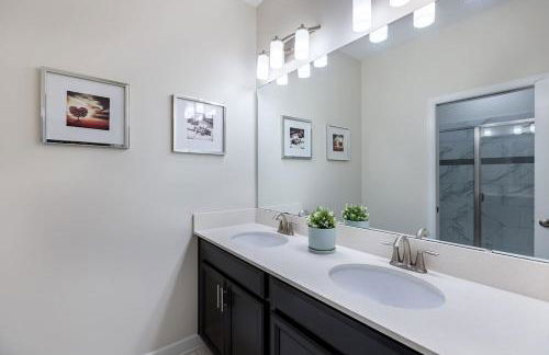 Stunning 6BR Lakeview at Storey Lake next to Disney - 2929 - Foto 80