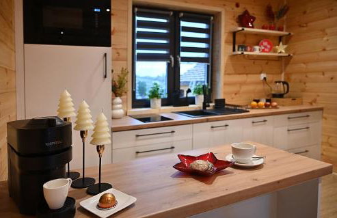 Nartorama Domki Zieleniec - Foto 8