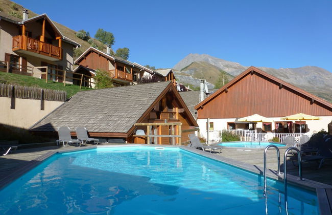 Appart Hotel Panoramic Village - Foto 1