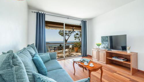 Extraordinary Sea View - 1 Bdr with AC - Photo 5