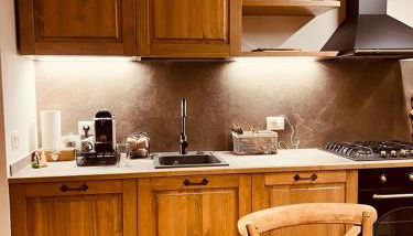 La casa di Teo Pescocostanzo - Foto 4, stove