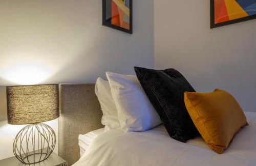 Vibrant 2 Bed Apartment, FREE Parking, Bawtry Rd Doncaster - Hosted by Stay Host Save - Foto 5