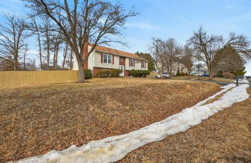 3bed and 2bath with big backyard quantico Stafford VA home - Foto 33
