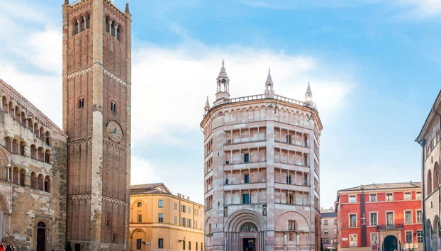 Episcopal Palace and Parma Cathedral