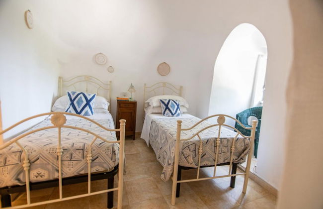 Trullo Nonna Netta con Piscina Idromassaggio e Area Giochi - Foto 77