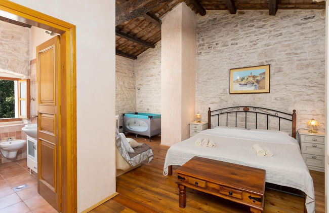 Villa Damiana in Domijani i - Foto 24