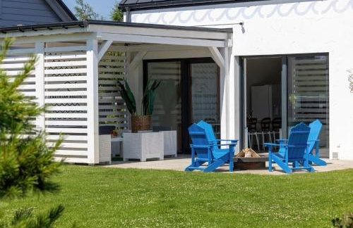 Przystań Baltic - Holiday Luxury House Sauna & Jacuzzi - Foto 13