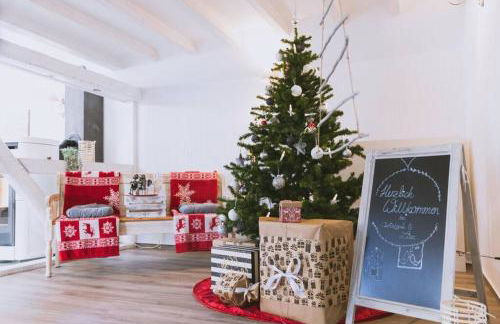 Einzigartiges Ambiente im ScheunenLoft - Foto 22