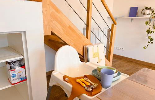 Gîte Familial 3 étoiles - Maison Kidour - Foto 34