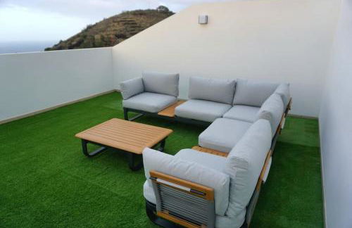 Edif La Luz Apartment No 4 with big private terrace - Foto 14