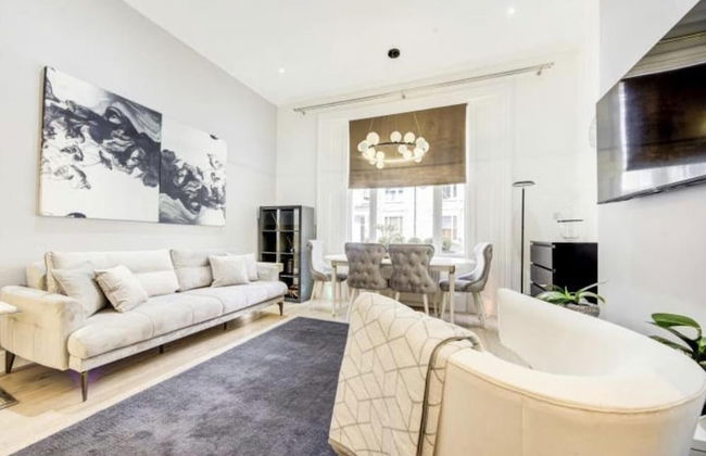 Chelsea - 2bed Apartment - Sleeps 4 - Pet Friendly - Foto 7