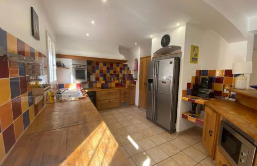 Villa Giens - Plage à pied -9 couchages - Foto 8