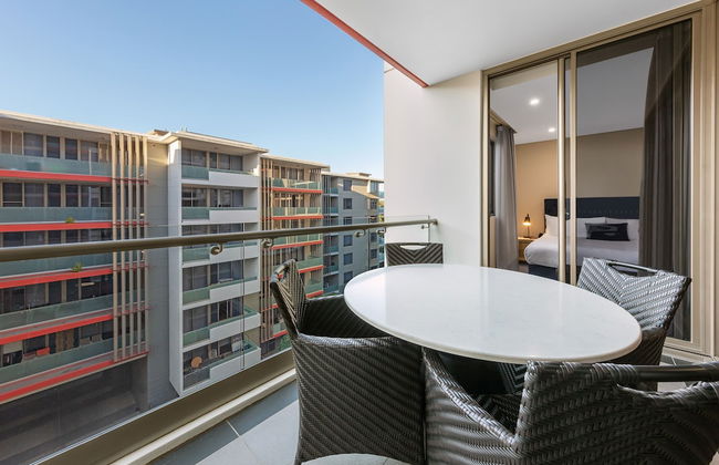 Meriton Suites North Ryde - Foto 19