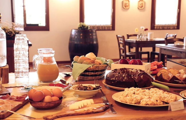 Agriturismo Le Cipressine - Photo 55