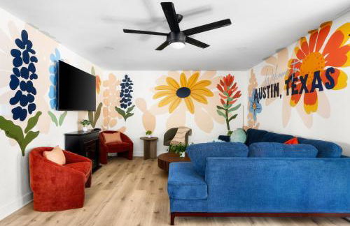 Heart of Lake Travis-Hot Tub&Pool-Black Light Room - Foto 44