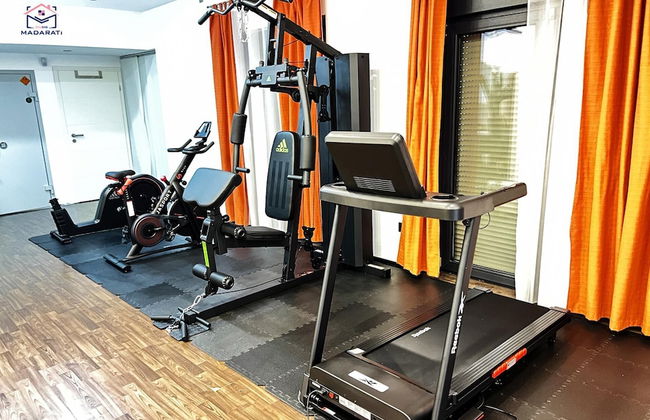 Escape to Pottum Luxury Villa - Foto 19