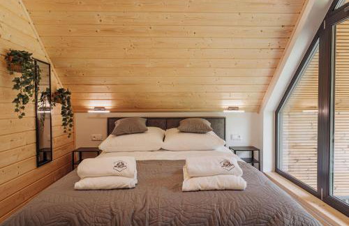 Honey House Wierchy- prywatna strefa SPA - Foto 57