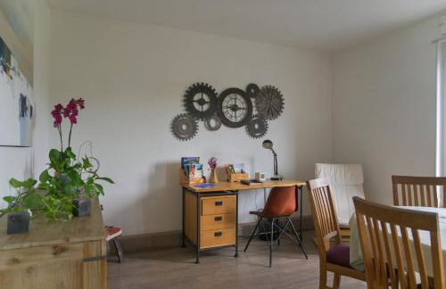 Colmar Friends and Familly guest home - ALL INCLUSIVE - COLMAR Gare - Jardin - Combles et Vous - Foto 36