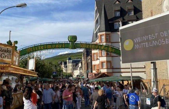 Holiday Apartment "mosel & Umzu" - Photo 24