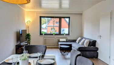 LuxApts Phantasialand-Köln-Messe-Balkon-Küche - Foto 2