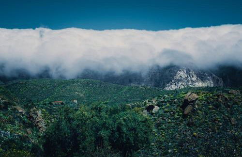 Vivelorural casa Tunte 3, BBQ y terraza - Foto 15