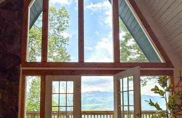 Big Mountain View! Downtown Gatlinburg Chalet Village! Hot Tub! Fan Favorite! AFrame Dreams! Magazine-Featured! Stunning Interiors! Little Green Cabin - Photo 74