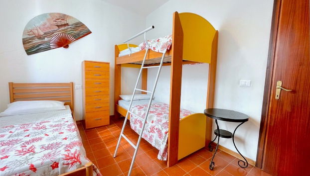 Apartment in Caorle Near Spiaggia Tartaruga - Foto 2, Zimmer