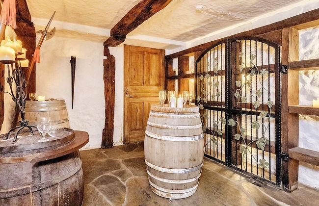 18 Person Holiday Home in Norre Aaby - Foto 16