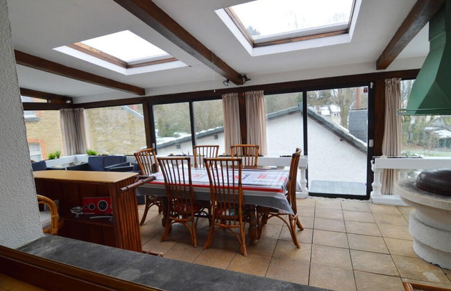 Pleasant Holiday Home in Herbeumont near Semois River - Foto 16