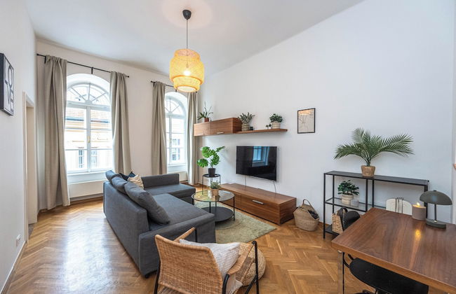 Charles Apartments in Old Town Prague - Foto 65