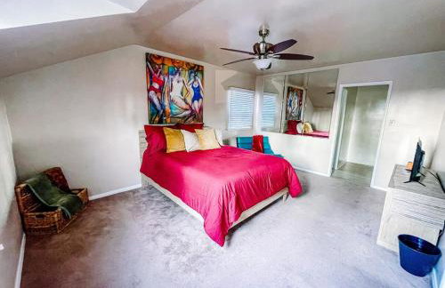 Cozy 4BR home near SoFi in the City Of Champions - Foto 52