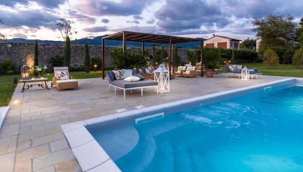 Villa Hugo in Lucca With 5 Bedrooms and 6 Bathrooms - Foto 4