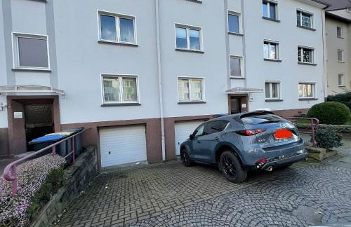 Atlas Apartment Essen, 3 Zimmer, Uniklinik, Messe, Parkplatz, Balkon - Foto 73