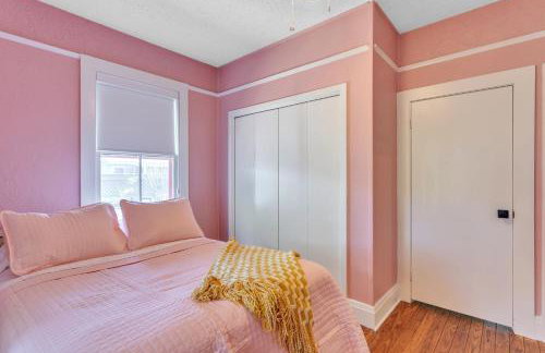 Retro Revival with Modern Comfort - A Mid-Century Gem in Gonzales LA - Foto 28
