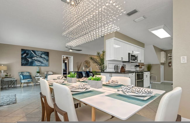 V Azule - Walk to Beach-waterfront -free Kayaks Bikes Fishing Beach Gear Dock - Foto 17