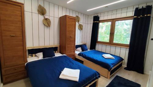 Jutowa Chata - nocleg bliżej natury - Foto 4, towels, wardrobe