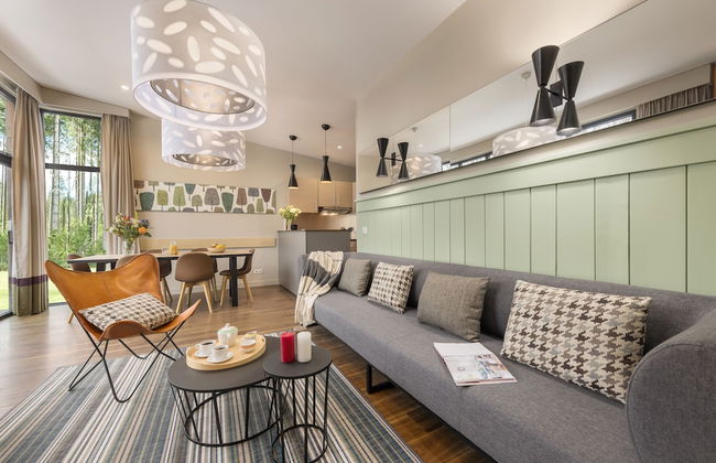 Center Parcs Les Trois Forêts - Foto 24