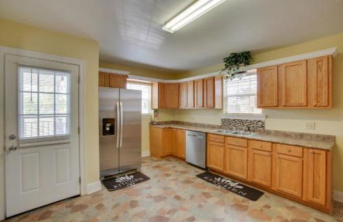 Donaldsville Vacation Home Near Mississippi River - Foto 11