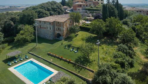 Appartamenti Villa e Fattoria di Radi Tuscany - Foto 3