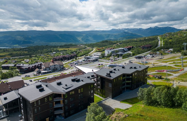 Riddergaarden Leiligheter - Foto 1