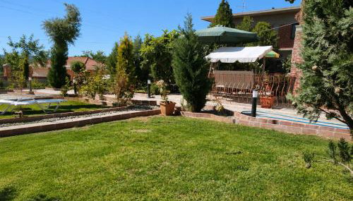 Eleni De Lux - Indoor Jacuzzi Residence in Lydia - Foto 3, Garden view