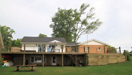 Miner Lake Lakefront Beach Cottage for Family Fun - Foto 2