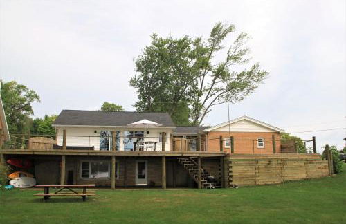 Miner Lake Lakefront Beach Cottage for Family Fun - Foto 2