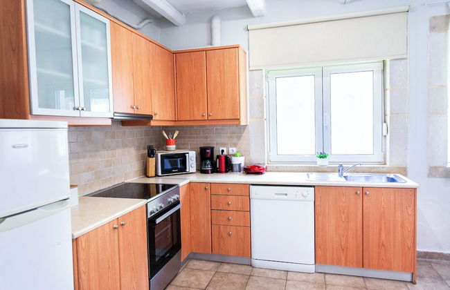 Hem Borta Villa - Next To Platanias, 2min From Beach - Photo 20