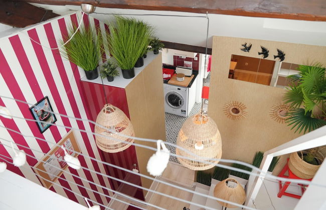 Studios with Mezzanine Rua da Moeda - Foto 37