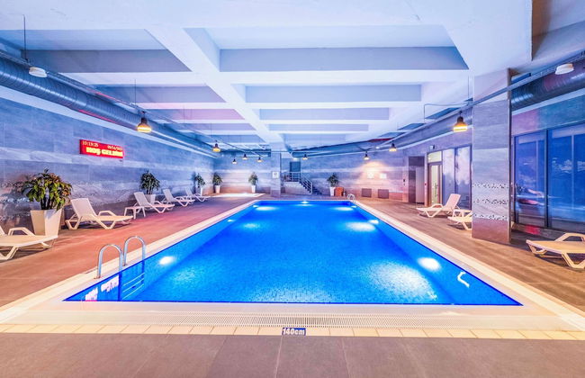 Radisson Residences Vadistanbul - Photo 75