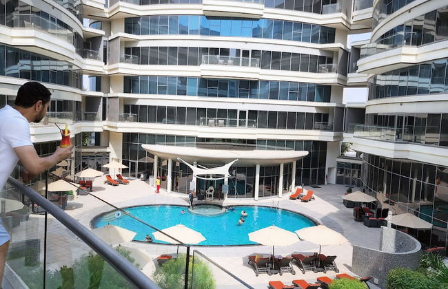 Majestic Arjaan by Rotana - Foto 11