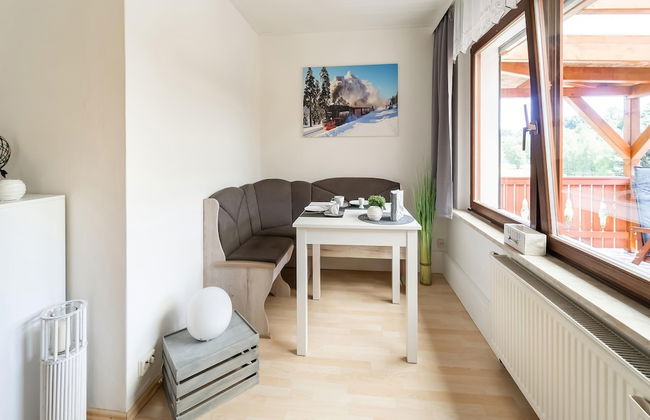 Bungalow in Harz Mountains With Roof Terrace - Foto 21