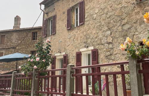 Maison de caractère rénovée Coggia - Foto 10